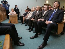 Meeting of Central election committee