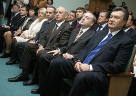 Meeting of Central election committee