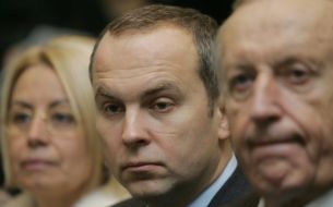 Vyacheslav Boguslaev, Nestor Shufrich and Anna German