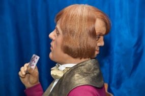 Воскова фігура Едуарда Мордашке