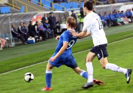 Vladimir Gomenyuk and Alexsander Volovik