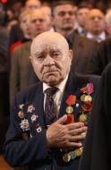 Great Patriotic War veteran