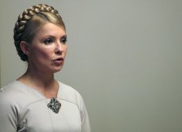 Юлія Тимошенко