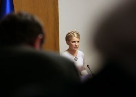 Юлія Тимошенко