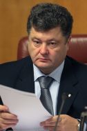 Петро Порошенко