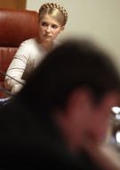 Юлія Тимошенко