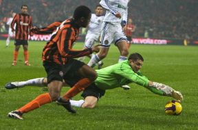 Станіслав  Богуш та Луіс  Адріано