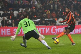 Станіслав  Богуш та Луіс  Адріано