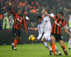 Amancio Betao and Dario Srna