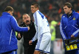 Valery Gazzaev and Yevgeny Khacheridi