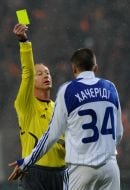 Vladimir Sirenko and Yevgenu Khacheridi