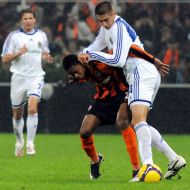 Yevgeny Khacheridi and Luiz Adriano