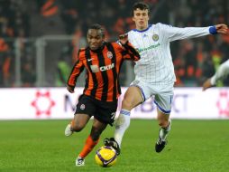 Roman Yeremenko and Willian