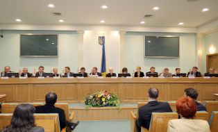 Члени Центральної виборчої комісії