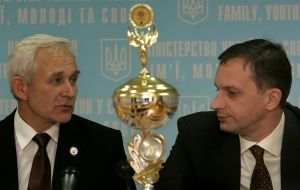 Yuriy Shcherbina and Aleksandr Artemyev