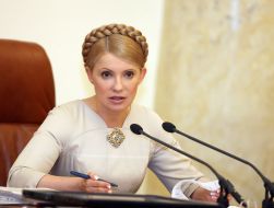 Yuliya Timoshenko