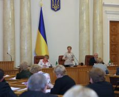 Sitting of the School heads Council