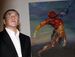 Leonid Chernovitskiy