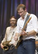 Bruno Mueller and Oskar Gudjonsson