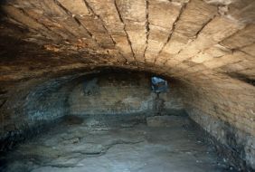 Cossack catacombs