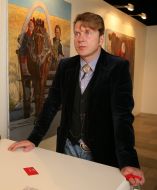 Antin Mukharskiy