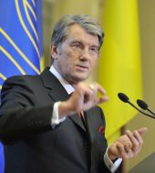 Виктор Ющенко