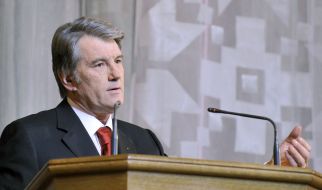 Віктор Ющенко