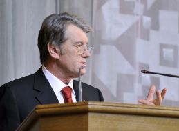 Віктор Ющенко