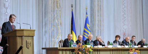 Віктор Ющенко