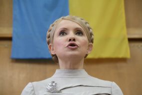 Yuliya Timoshenko
