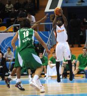 Маркі Перрі та Крешимир Лончар