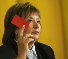 Наталья Витренко