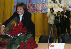 Наталья Витренко