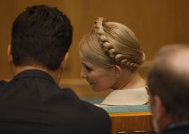 Юлия Тимошенко