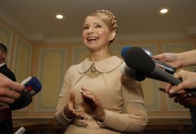 Юлия Тимошенко