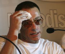 Jean-Claude Van Damme