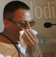 Jean-Claude Van Damme