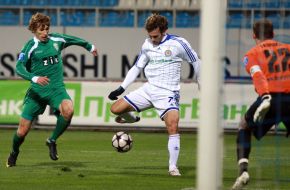 Taras Petrivskiy, Andrey Shevchenko and Andrey Tlumak