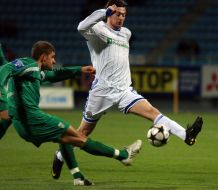 Artem Milevskiy and Nemanya Tubich