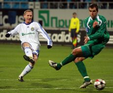 Tiberiu Ghioane and Ivan Miloshevich