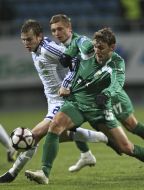 Oleg Golodyuk, Oleg Gusev and Andrey Tkachuk