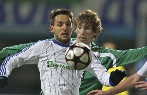 Milosh Ninkovich and Taras Petrivskiy