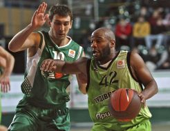 Halid El-Amin and Aleksandr Ryabchuk