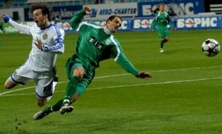 Artem Milevskiy and Ivan Miloshevich