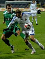 Ivan Moloshevich and Andrey Shevchenko