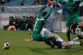 Artem Milevskiy and Ivan Miloshevich