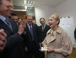 Юлия Тимошенко