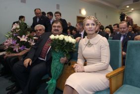 Юлия Тимошенко