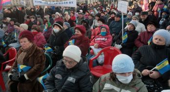 Participants of convention