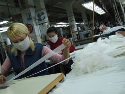 Изготовление марлевых повязок